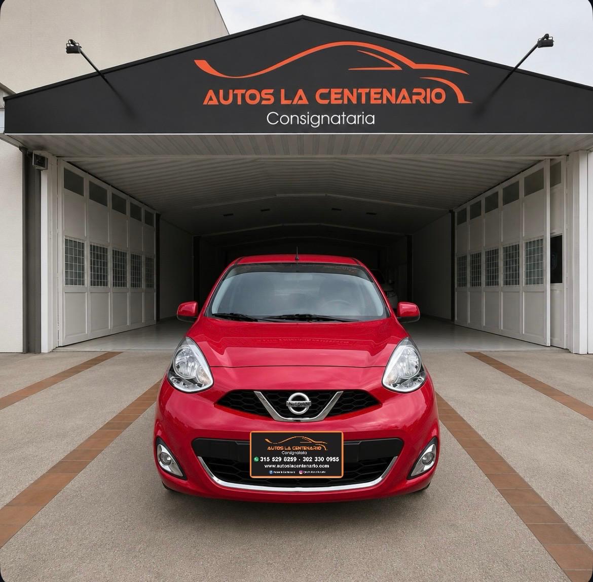 Nissan-MARCH CONNECT